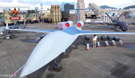 China to unveil new reconnaissance and attack drones at air show | South China Morning Post