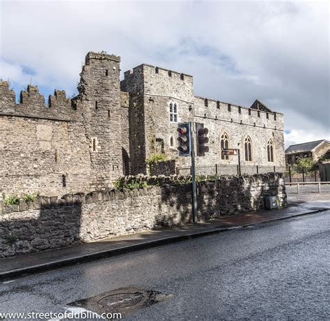 Swords Castle (Ireland) | Swords Castle was built as the man… | Flickr