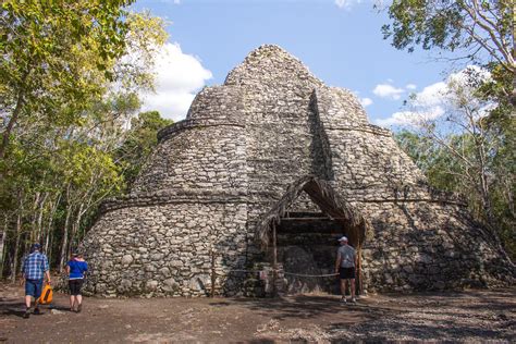 Going Back In Time: Coba Ruins | Non Stop Destination