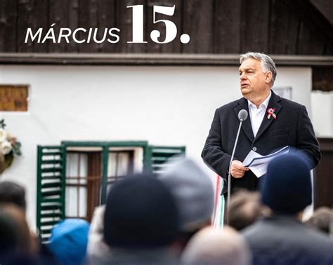 Viktor Orbán's Letter to Hungarians Abroad Published