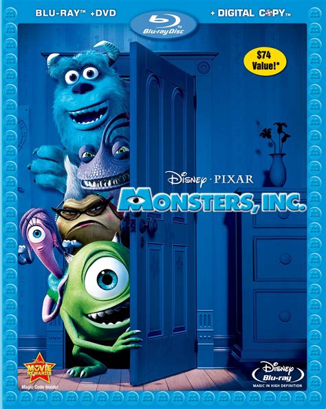 Monsters, Inc. Home Video | Pixar Wiki | FANDOM powered by Wikia