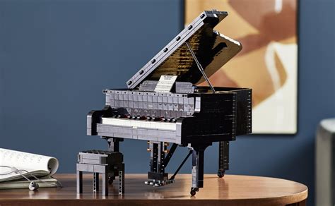 New Product: The LEGO Piano - WORLD PIANO NEWS