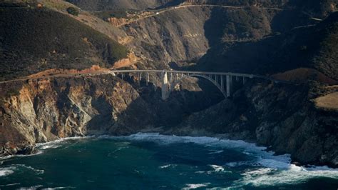 Landslide Buries Stretch of California’s Iconic Highway 1 - The Daily Beast