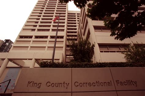 Two former King County Jail inmates test positive for novel coronavirus