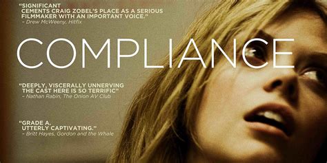 Compliance 2012 Movie Review