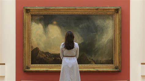 Turner Paintings Tate Gallery