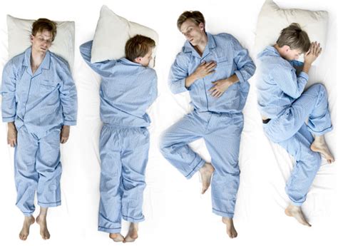 Best Sleeping Positions - Consumer Reports