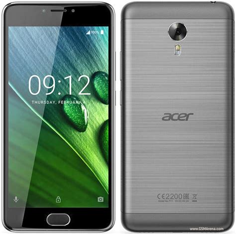 Acer Liquid Z6 Plus pictures, official photos