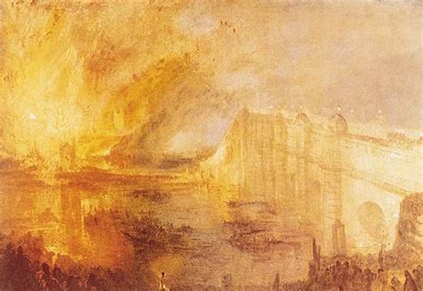 Encyclopédie Larousse en ligne - William Turner, l'Incendie du ...