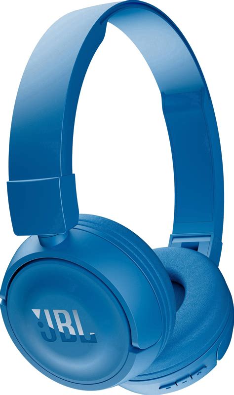 JBL Harman T450BT Bluetooth® (1075101) Headphones On-ear Foldable, Headset Blue | Conrad.com