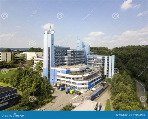 University of Siegen, Germany Editorial Image - Image of german, campus: 98968015