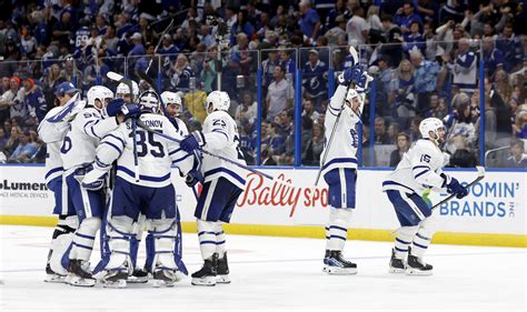 Maple Leafs 2023 Offseason Review - The Hockey Writers - Toronto Maple Leafs - NHL News ...