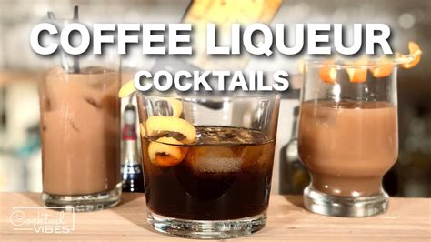 Specialty Coffee Liqueur Recipes | Besto Blog