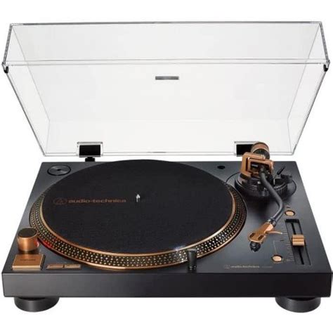 Audio Technica At-lp120xusb-bz Direct Drive Usb Turntable : Target