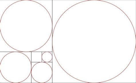 golden ratio logo template - Delta Fife