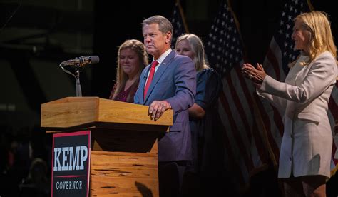 Midterm Elections: Brian Kemp Victory Confirms His Political Savvy ...