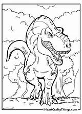 32 Tyrannosaurus Coloring Pages 100% Free Printables sketch template