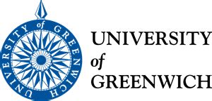 University Of Greenwich Logo PNG Vectors Free Download