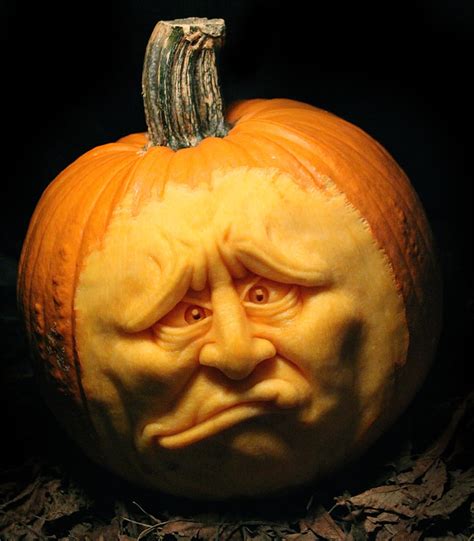 20+ Crazy Pumpkin Carving Ideas