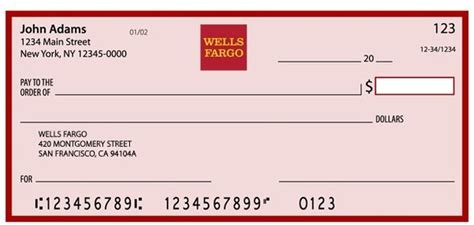 What is the Wells Fargo routing number? - Yoors