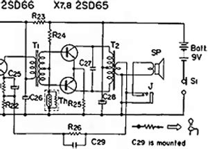 Superheterodyne AM Receiver - Working with Block Diagram and Schematics