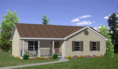 House Plan 340-00011 - Ranch Plan: 1,200 Square Feet, 3 Bedrooms, 2 Bathrooms | Casa de 3 ...