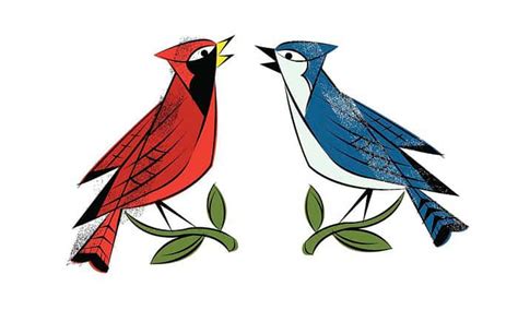 Spiritual Meaning of Seeing a Blue Jay and Cardinal Together