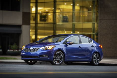 2016 Kia Forte Review, Ratings, Specs, Prices, and Photos - The Car Connection