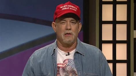 Tom Hanks On Snl Black Jeopardy