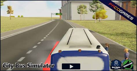 City Bus Simulator | Games44