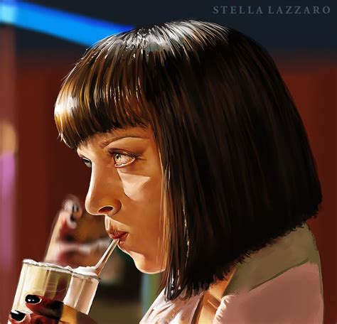 Pin on Pulp Fiction