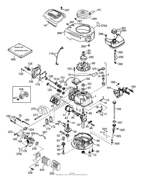 Toro Recycler 22 Parts Diagram