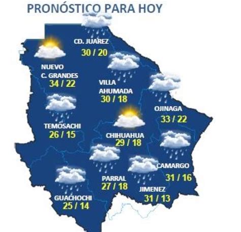 clima de chihuahua: Imagenes del clima de Chihuahua