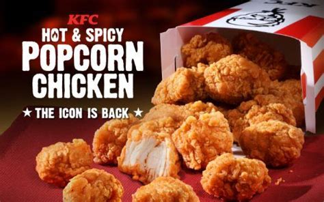 2 Apr 2019 Onward: KFC Popcorn Chicken Special | Popcorn chicken ...