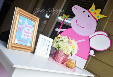 Princess Peppa Pig Birthday Party Ideas | Photo 4 of 43 | Catch My Party