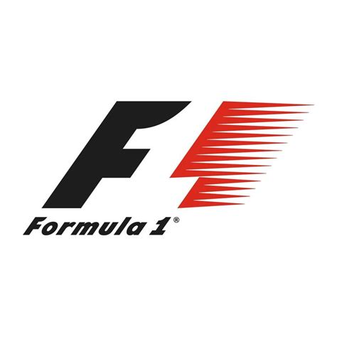 The old F1 logo | Logo design negative space, Formula 1, Logo design