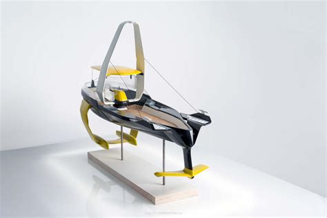 STRIDER - Hydrofoil concept | WERKEMOTION