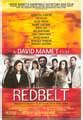 Redbelt Movie Posters From Movie Poster Shop