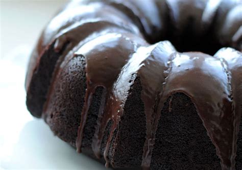 Chocolate Rum Cake - Recipe - The Answer is Cake