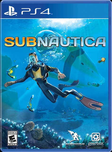 Subnautica | PlayStation 4 | GameStop