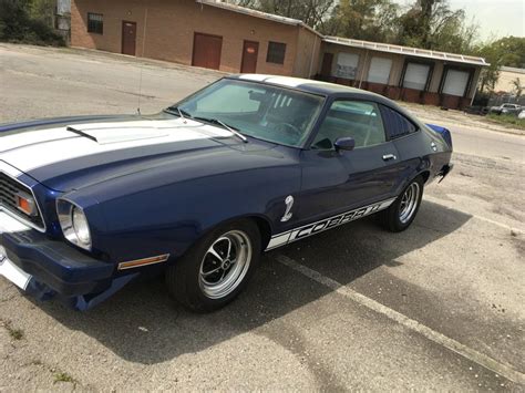 1976 Ford Mustang | GAA Classic Cars