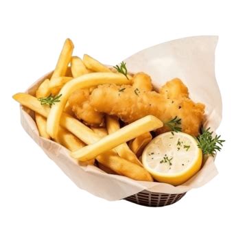 Fish Bait With French Fries, Grilled, Meat, Nutrition PNG Transparent Image and Clipart for Free ...