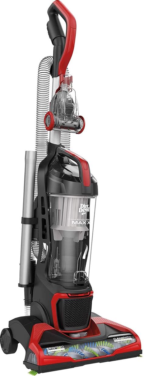 Best Dirt Devil Power Max Xl Bagless Upright Vacuum Ud70181 - Home Gadgets