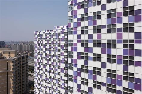 Mosaic / SAKO Architects | ArchDaily