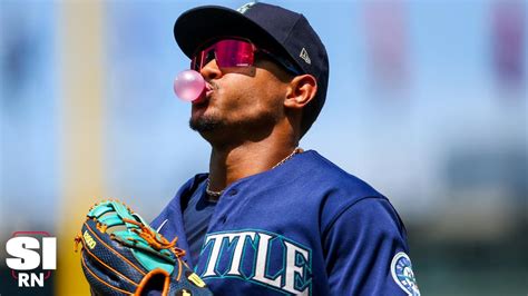 MLB Rookie Julio Rodriguez Gets Massive Extension From Seattle Mariners ...