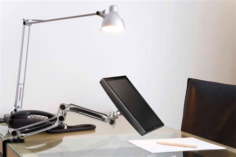 Levitate Polished Black - Modern - Desk Accessories - other metro - by Atdec