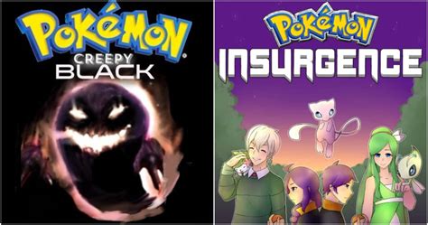 10 Pokémon Fan Games Every Nintendo Fan Should Know About