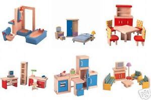Plan Toys Dollhouse | eBay