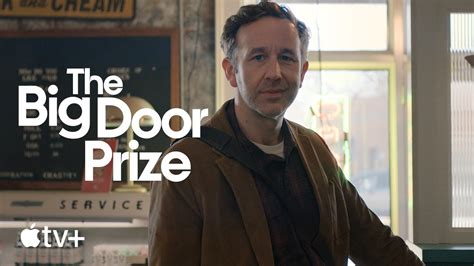 The Big Door Prize — Official Trailer | Apple TV+ - YouTube