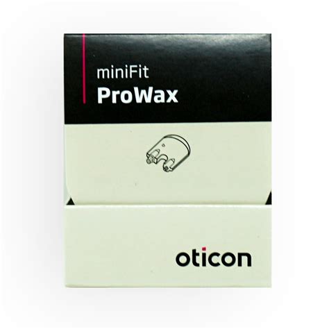 Oticon-Wax guards - Hearing Aid Accessory